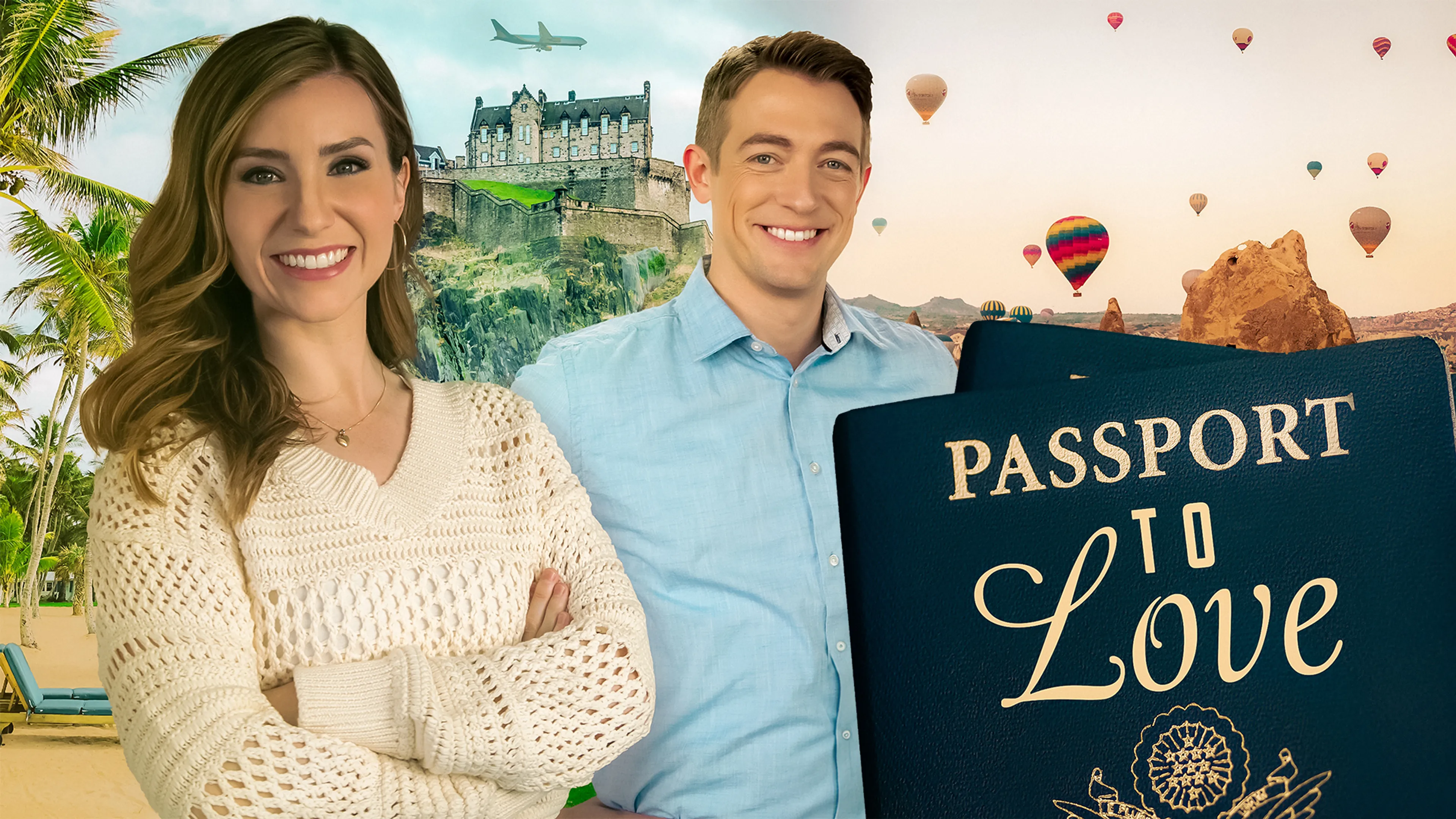 Passport To Love poster